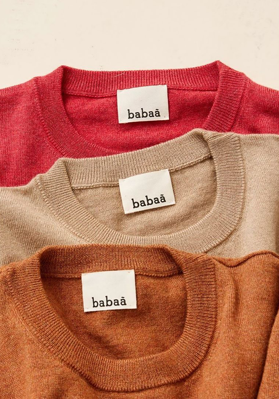 Style Chic: Babaa Knitwear!