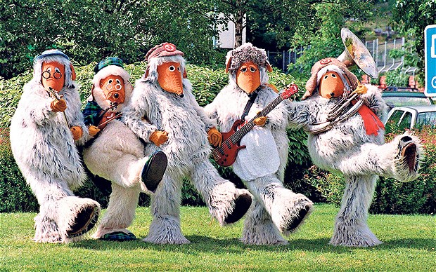 The Wombles - Wikipedia