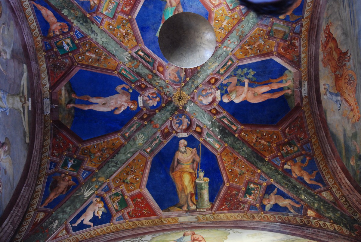 Italie Spolète, autour de sa cathédrale Les routes de tous les voyages