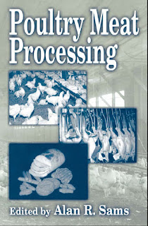 Poultry Meat Processing ,1st Edition