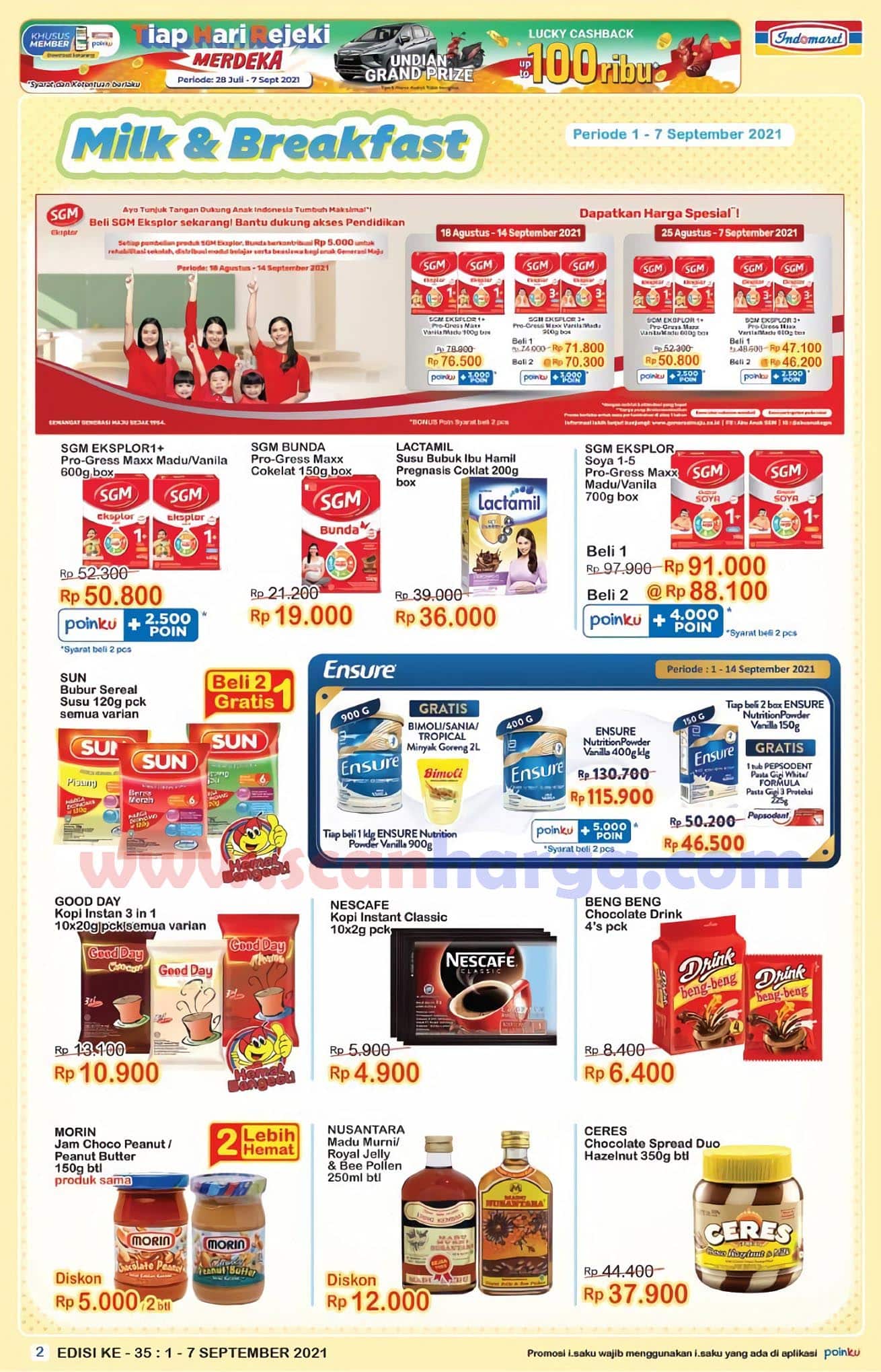 Katalog Promo Indomaret 1 - 7 September 2021 2 Katalog Promo Indomaret 1 - 7 September 2021 2