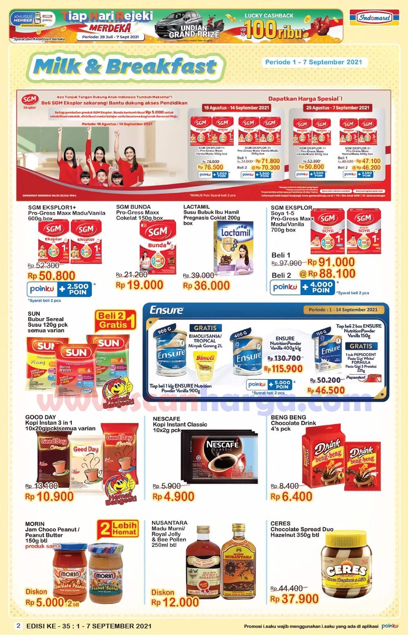 Katalog Promo Indomaret 1 - 7 September 2021 2