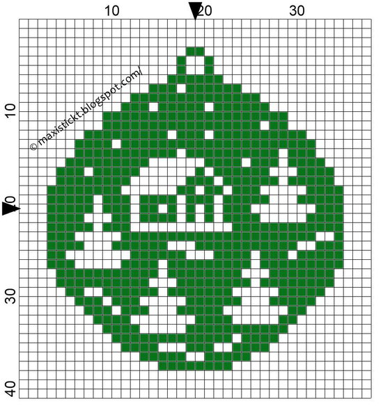 Maxi Stickt November 2019