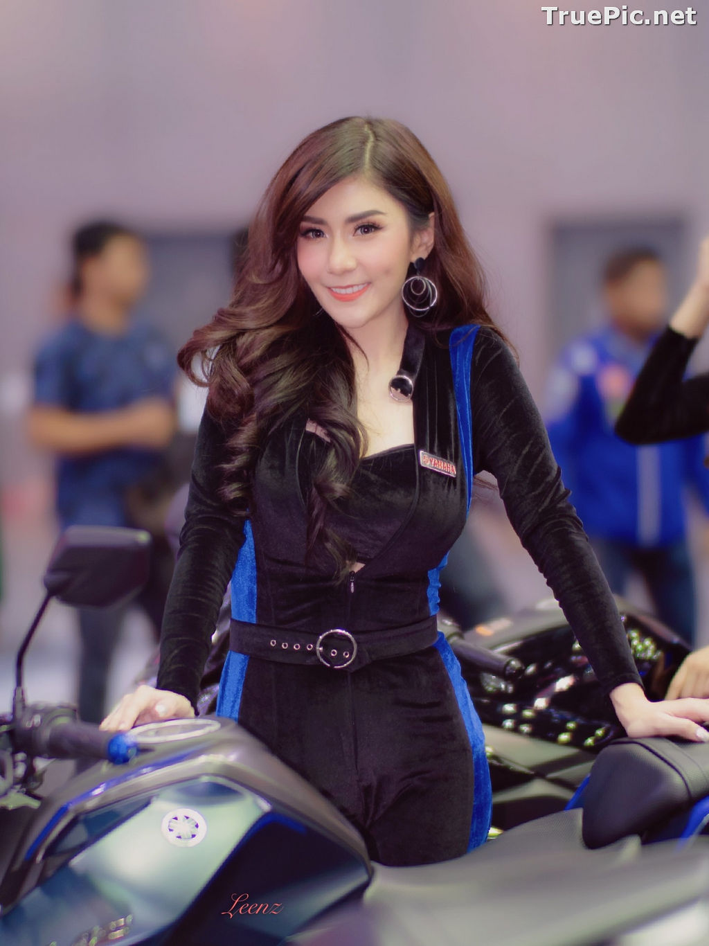 Image Thailand Racing Model - Thailand Showgirl Model Collection #3 - TruePic.net - Picture-109