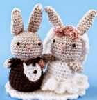 Conejo, Rabbit, Bunny, Amigurumi