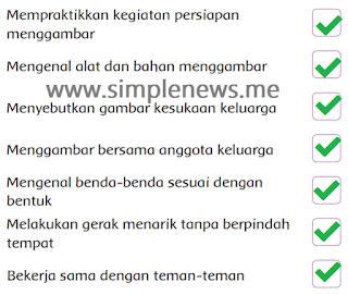 Beri tanda ✔️ pada kotak www.simplenews.me