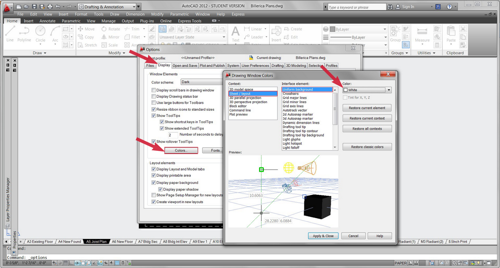 The Architectural Student: Architecture Student: AutoCAD Tip Compilation