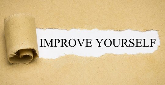 HOW TO IMPROVED IN YOURSELF.........??????