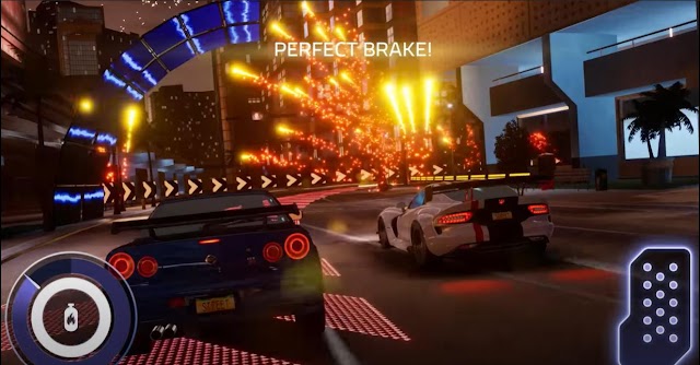 تحميل لعبة Fastlane 3D : Street Fighter مهكرة للأندرويد آخر إصدار