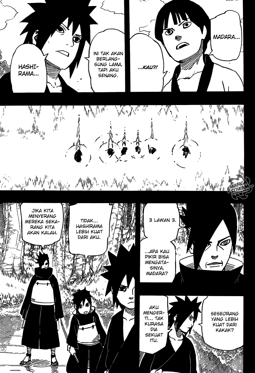 Read Manga naruto 624 page 07