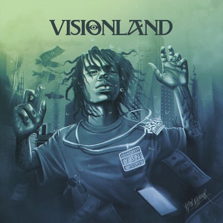 YBN Nahmir - VISIONLAND Music Album Reviews