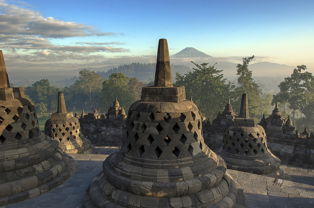 Borobudur Temple 5