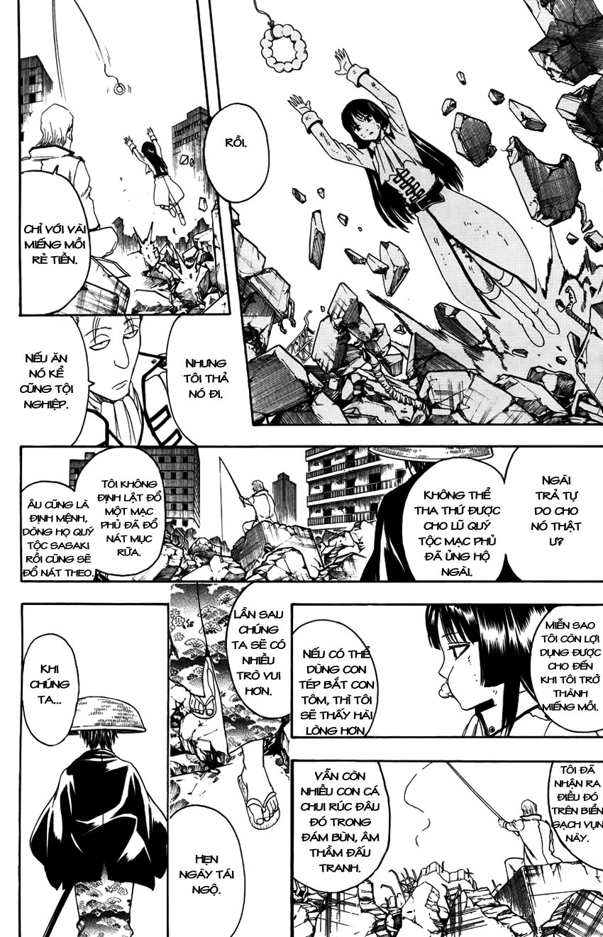 Gintama chapter 370 trang 15