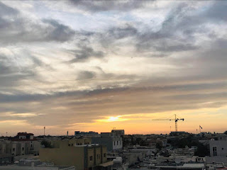 Beautiful sunsets quotes and view from Dubai UAE. Beautiful sunsets quotes and view from Dubai UAE.