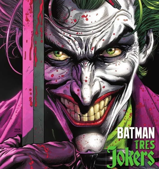 Batman: Tres Jokers