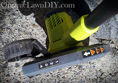 Ryobi 24v Li-Ion Cordless Edger Review