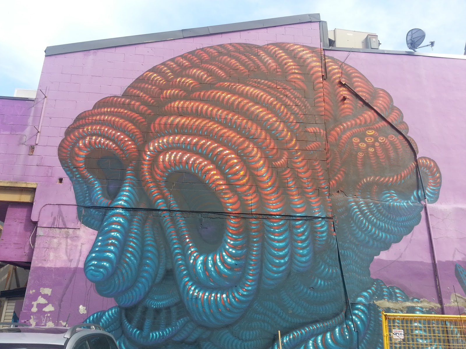 Str33t 4rt Street Art Montreal Canada