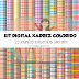 KIT DIGITAL XADREZ COLORIDO GRÁTIS