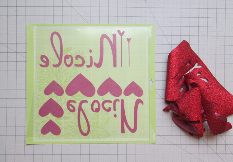 Create Kids Couture How to Iron Vinyl on Fabric