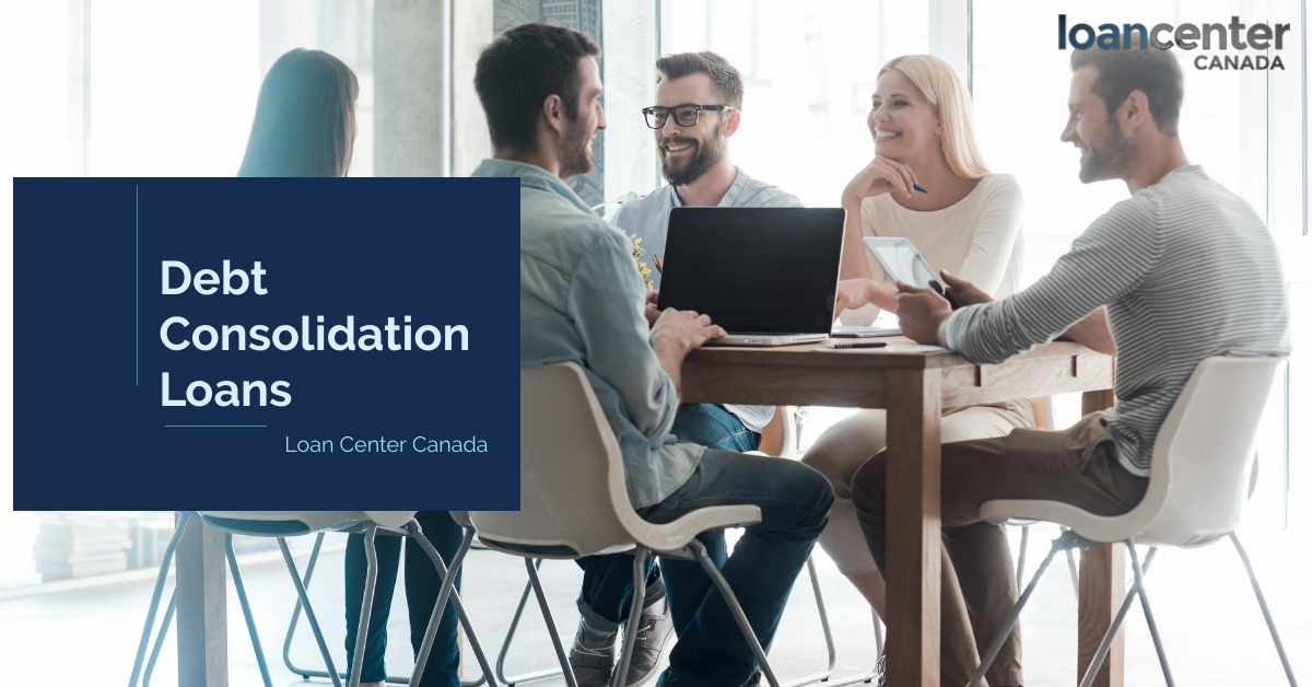 How much can I Borrow For a Debt Consolidation Loan in Canada?