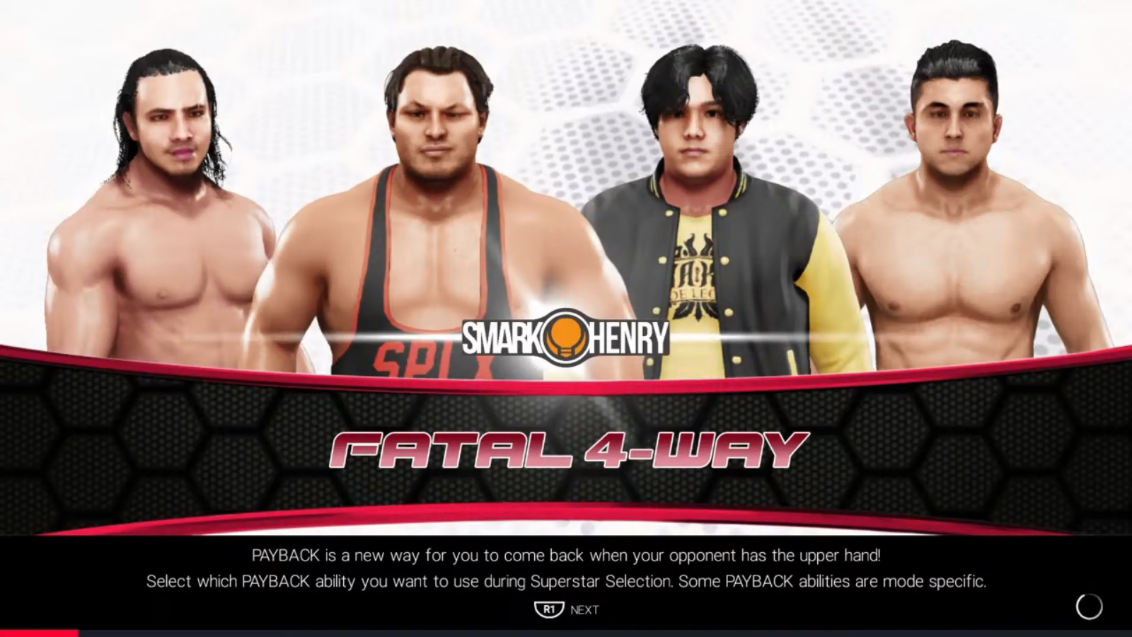 Play Henry: How To Get Started Your WWE 2K CAWs - Smark Henry