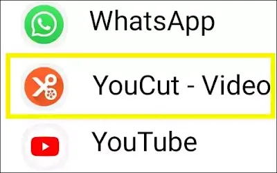 How To Fix YouCut - Video Editor App Video Not Save Problem Solved in Android