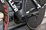 Cipollini NKTT Shimano Dura Ace R9160 Di2 complete bike at twohubs.com