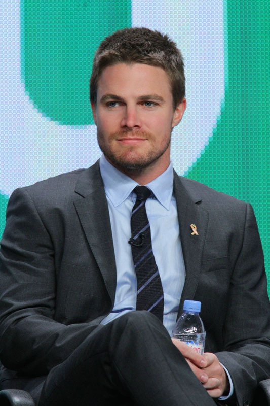 Stephen Amell Queer As Folk Saved My Acting Career Oh Yes I Am