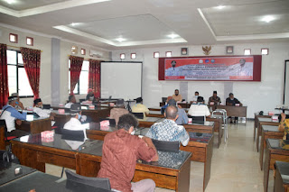 Manajemen LPPL Radio SCK Gelar Silaturrahmi dengan Group Panton Aceh Oktober 23, 2020