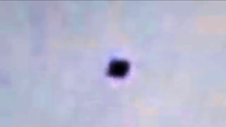 Shape changing Dark Plasma Orb UFO - Hollywood, CA