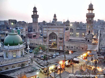 Wazir Khan Mosque Lahore