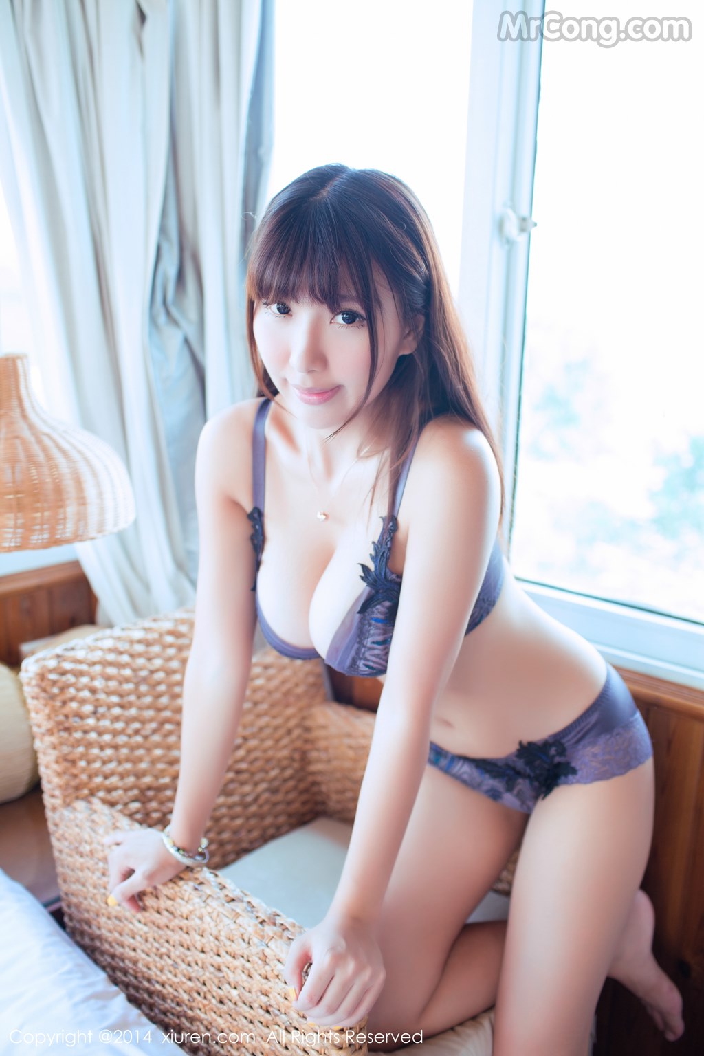 XIUREN No. 2224: Sunny&#39;s model (晓 茜) (73 photos) photo 1-10