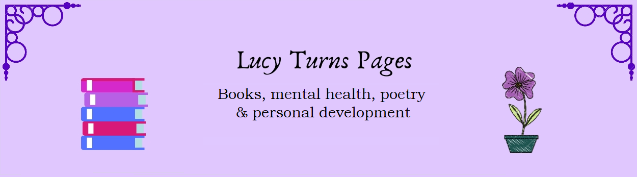 Lucy Turns Pages