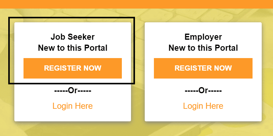 Job Seeker Registration Mprojgar Gov