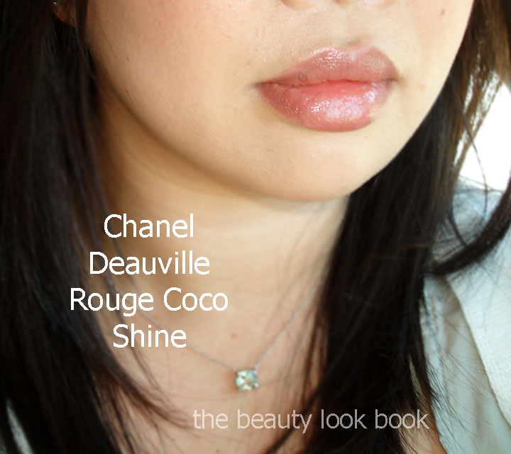 Chanel Rouge Coco Shine