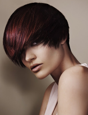 2013 Models Hairstyles for Women's