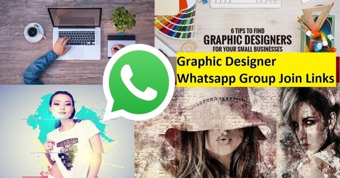 101+ Graphic Designer Whatsapp Group Join Links 2020