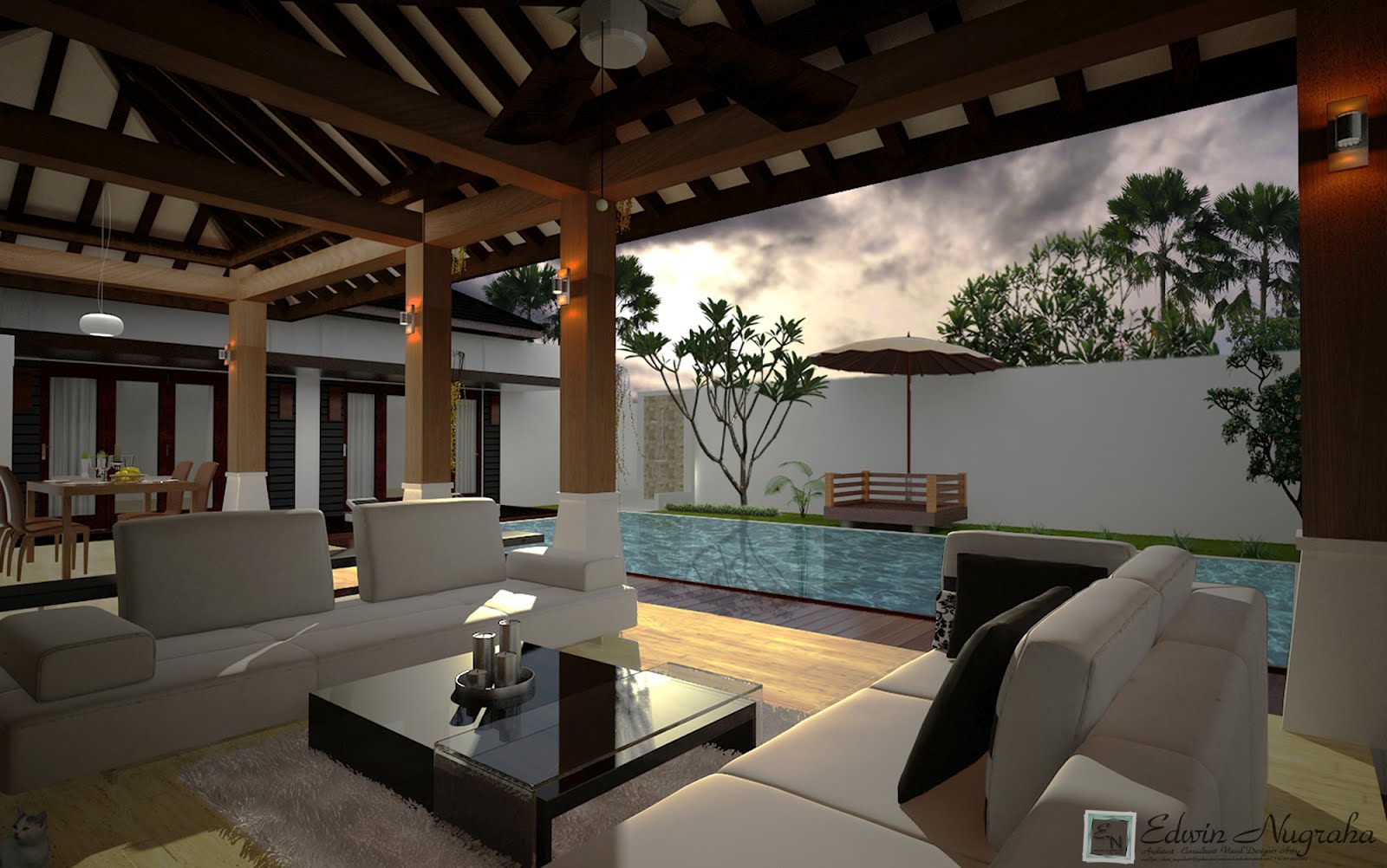  Bali  Agung Property Download Kumpulan Desain Tropical Villa