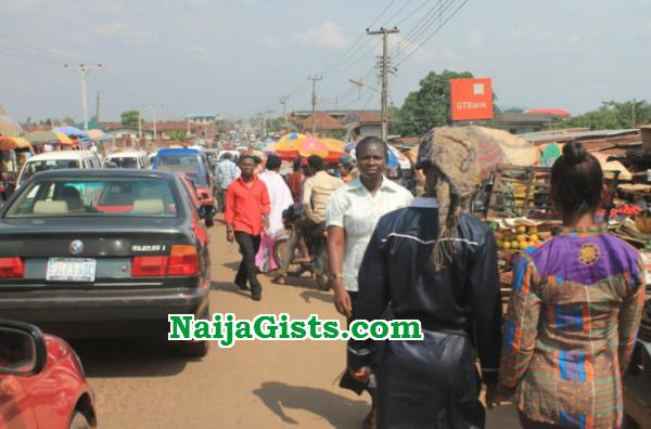 ile ife market closed down