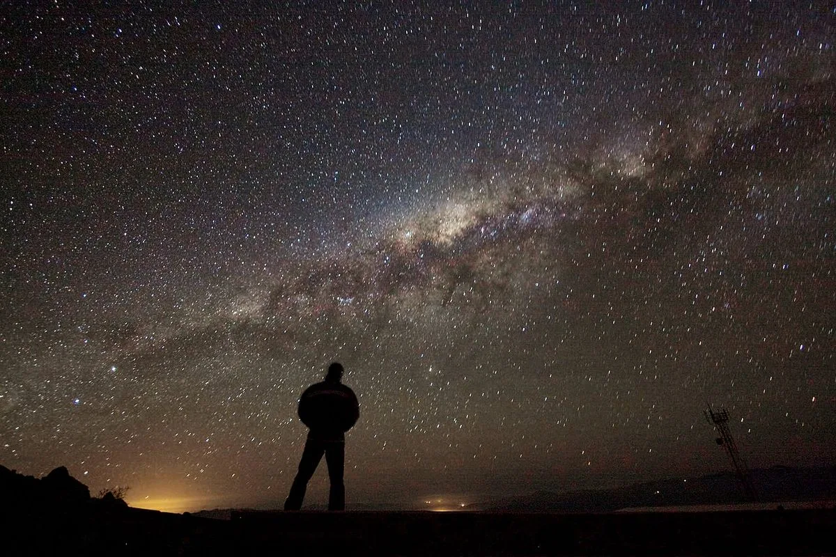 Existe vida fora da Terra?