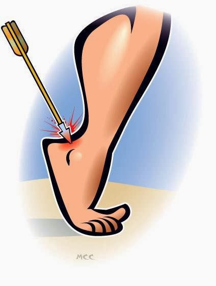 Το αδύνατο σημείο του κάθε ζωδίου