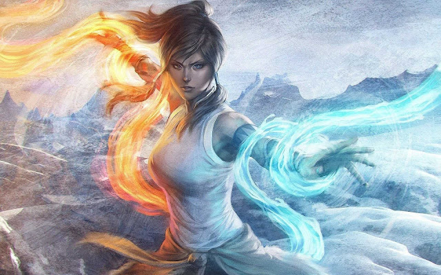 korra wallpaper