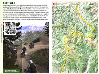 Backcountry Byways LLC: 'Backcountry Discovery Route' maps for ...