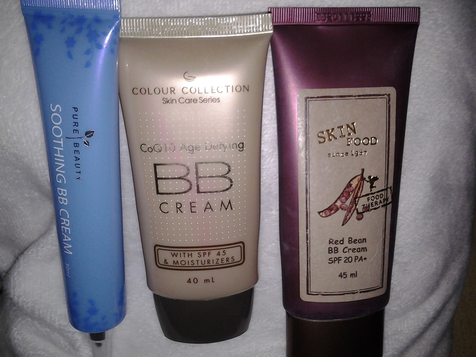 bb cream janet
