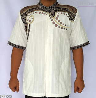  BusanaMuslim Model Baju Koko Rabbani Eksis dengan Gaya 