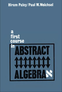 A First Course in Abstract Algebra ,3rd Edition