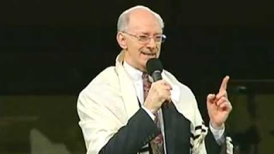 "Tuhan Membangkitkan Saya Dari Kematian" Pendeta Katakan Pada PBB