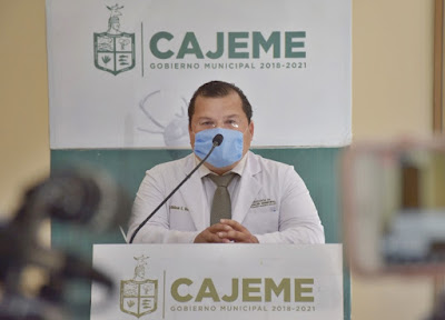 Logra ayuntamiento de Cajeme resultados positivos en operativos para atender la contingencia por Covid-19