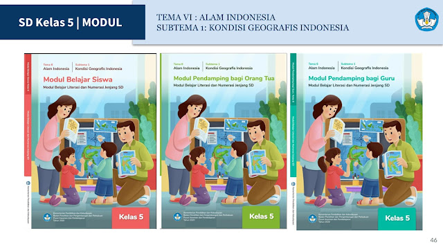Panduan Belajar Dari Rumah Minggu Ke 5 (BDR) 1 - 5 Januari 2021 Di Televisi Republik Indonesia (TVRI) Untuk Jenjang Pendidikan PAUD Dan Sekolah Dasar (SD)