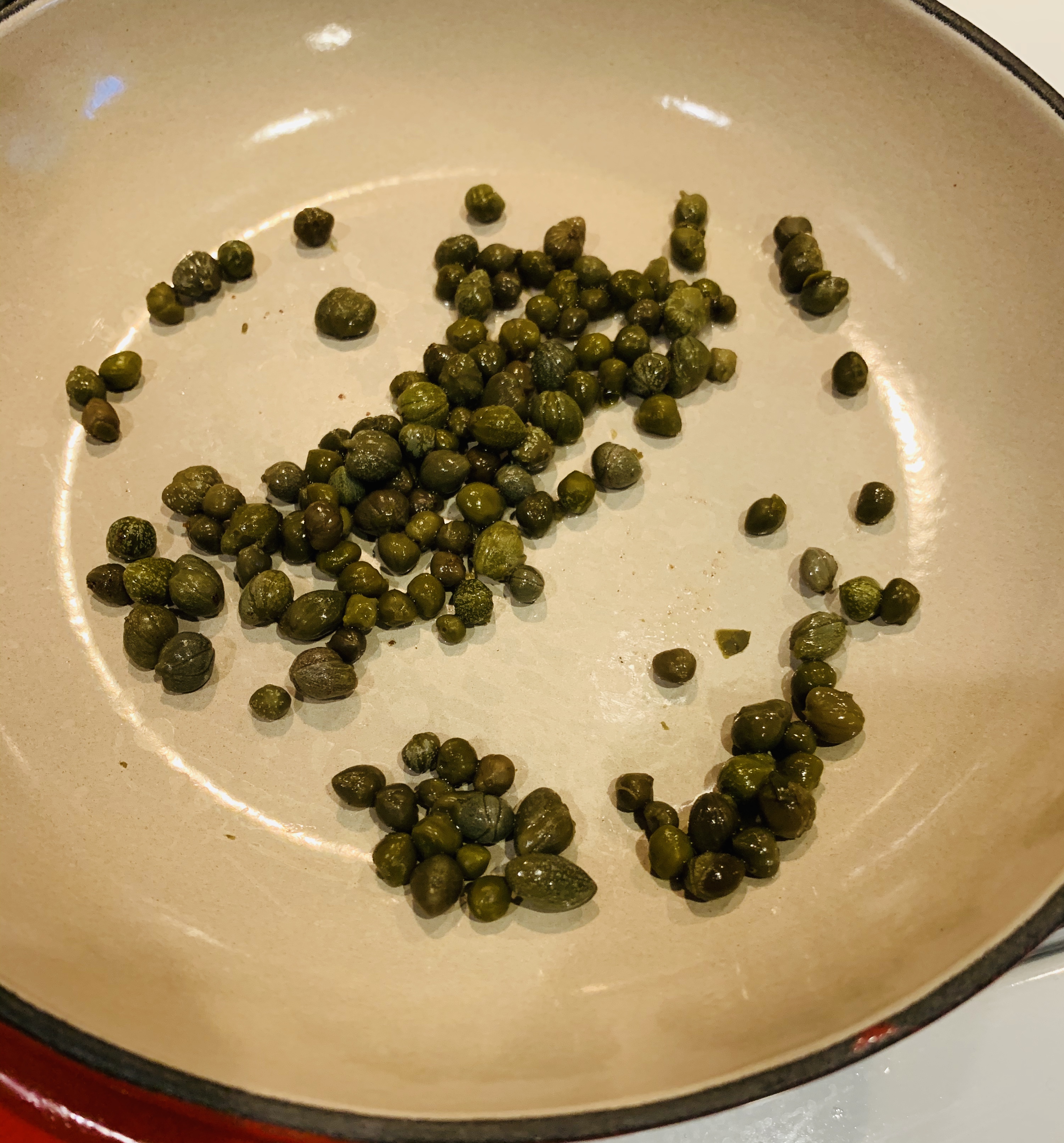 Jersey Girl in the Kitchen Flounder Milanese